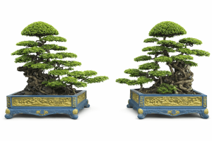 đôi trực huyền ôm đá